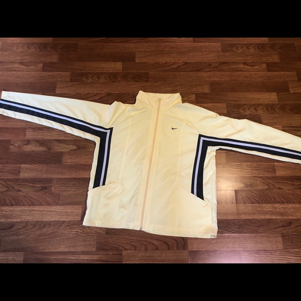 Vintage Nike Tennis Full ZIP